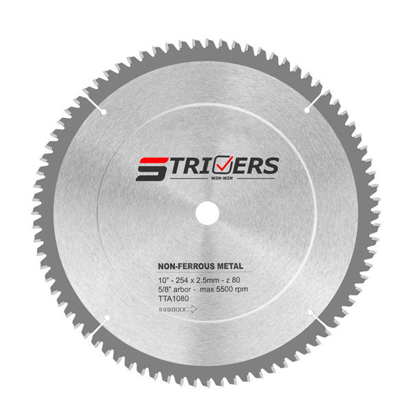 TCT Circular Saw Blade for metal cutting