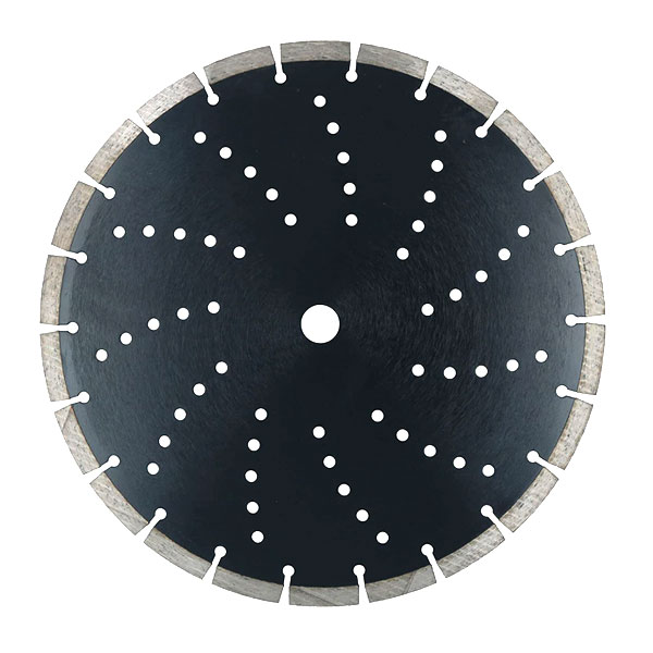 Diamond Blade with Multi Hole