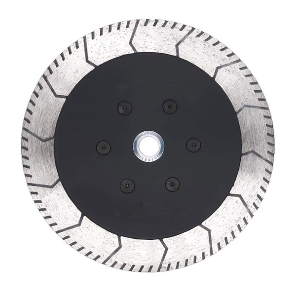 Diamond Saw Blade for Cutting & Grinding