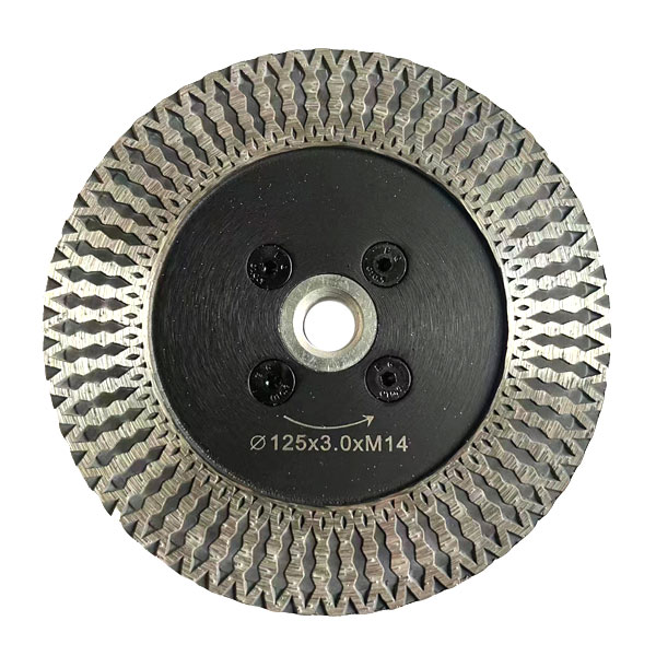 Diamond Saw Blade for grinding and cutting