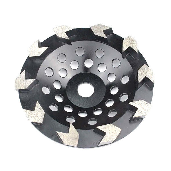 Diamond cup wheel for stone for Concrete