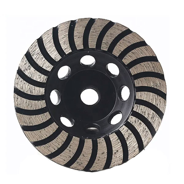 M14 Turbo Diamond Grinding Cup Wheel