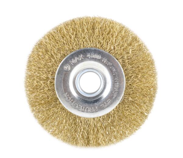 Circular Steel Wire Brush