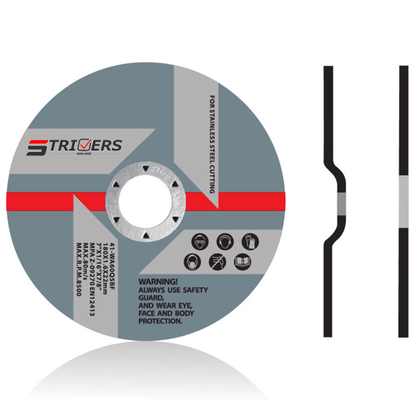 T41 Reinforced Cut-off Wheel for stainless steel