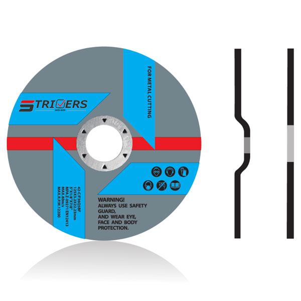 T41 Reinforced Cut-off Wheel for stone