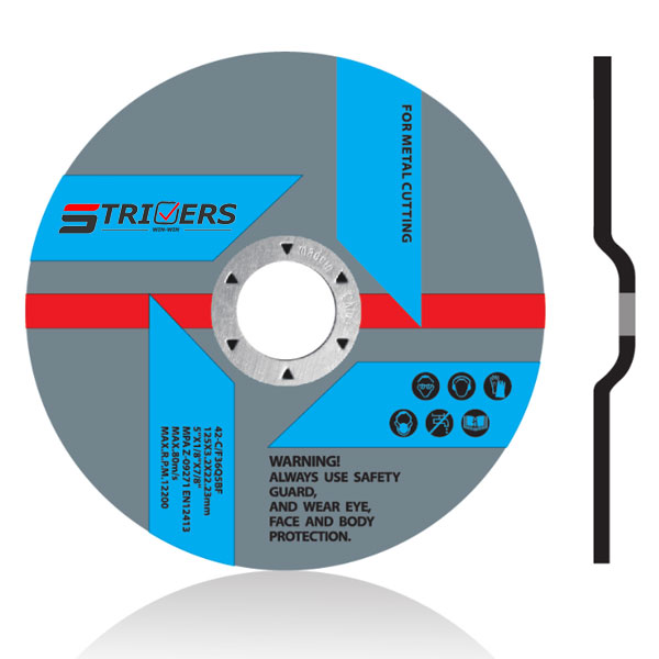 T27 Reinforced Grinding Wheel for stone 