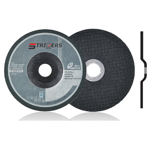 T27 Flexible Grinding Wheel fro Glass & Stainless Steel