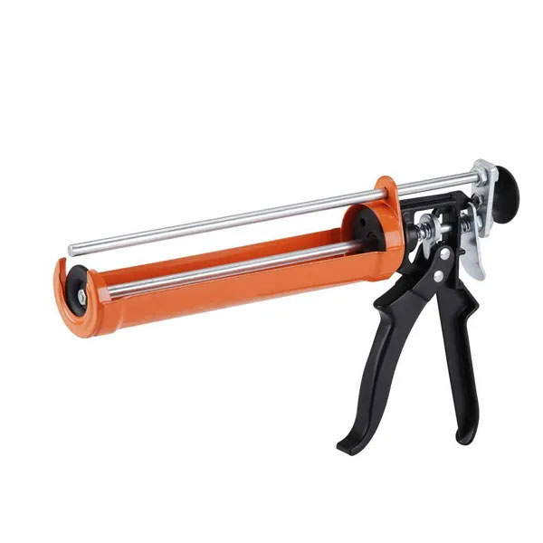 380 ml. Co-Axial 10:1 Mix Ratio, Extra Thrust Dual Cartridge Epoxy Applicator Gun